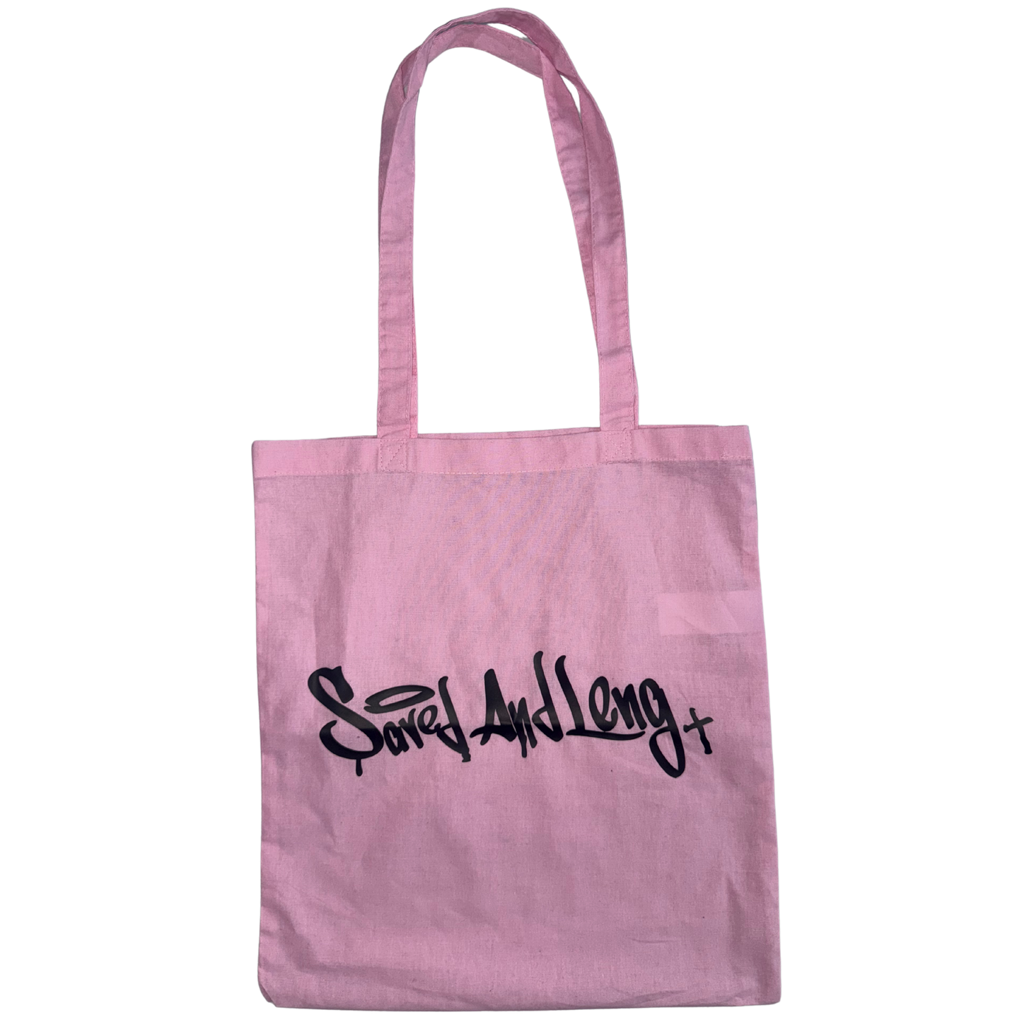 Tote Bag - Saved And Leng