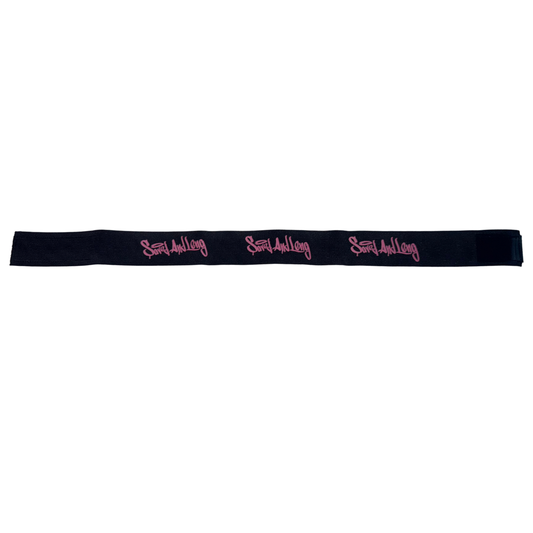 Lace Melt Headband (with Edge Brush) - Saved and Leng