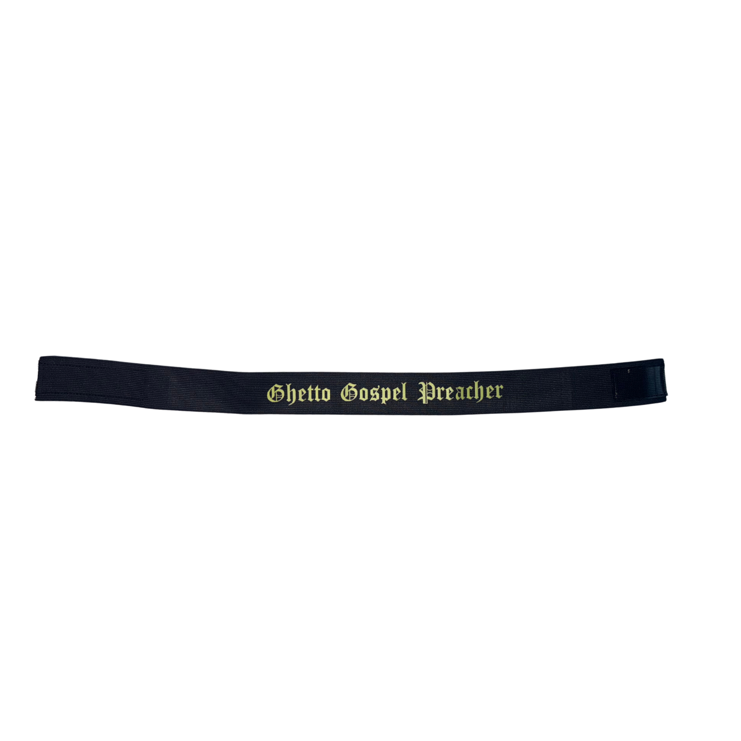 Lace Melt Headband (with Edge Brush) - Ghetto Gospel Preacher
