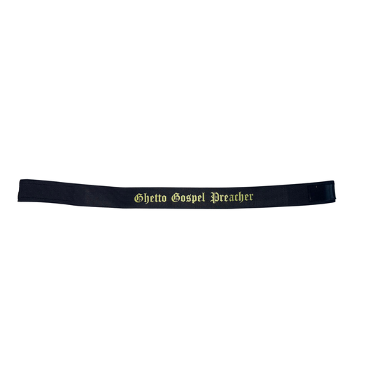 Lace Melt Headband (with Edge Brush) - Ghetto Gospel Preacher