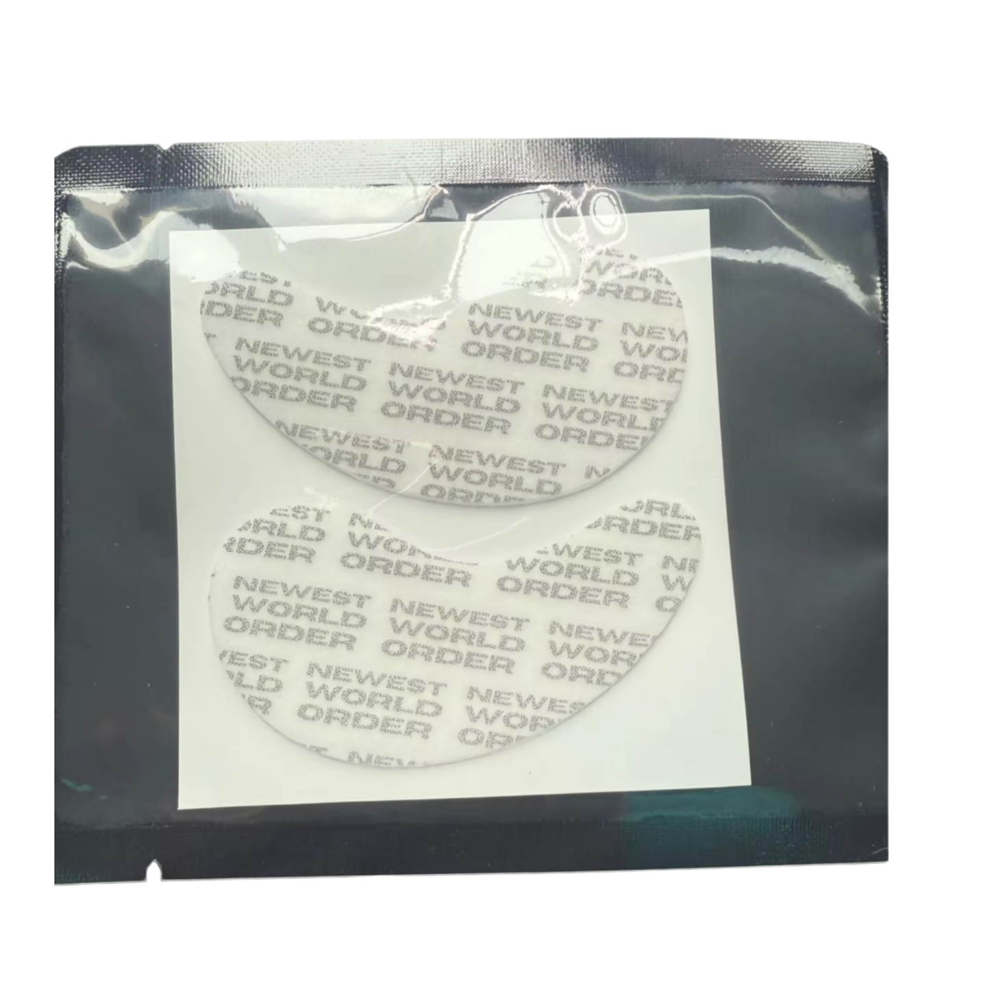 Noah Mafia Eye Patch –  Newest World Order (Box of 7)