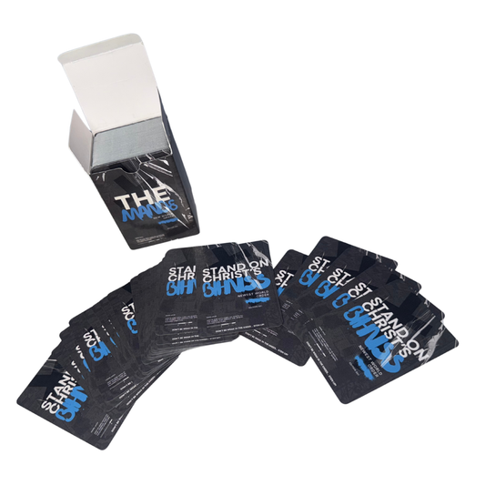 OCRBZ Evangelism Dare Card Game – University Edition