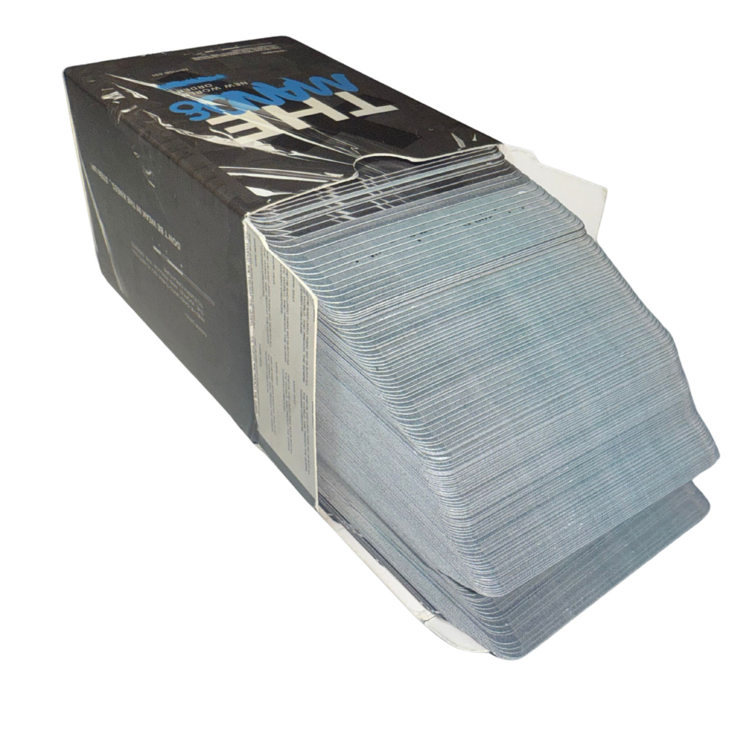 OCRBZ Evangelism Dare Card Game – University Edition