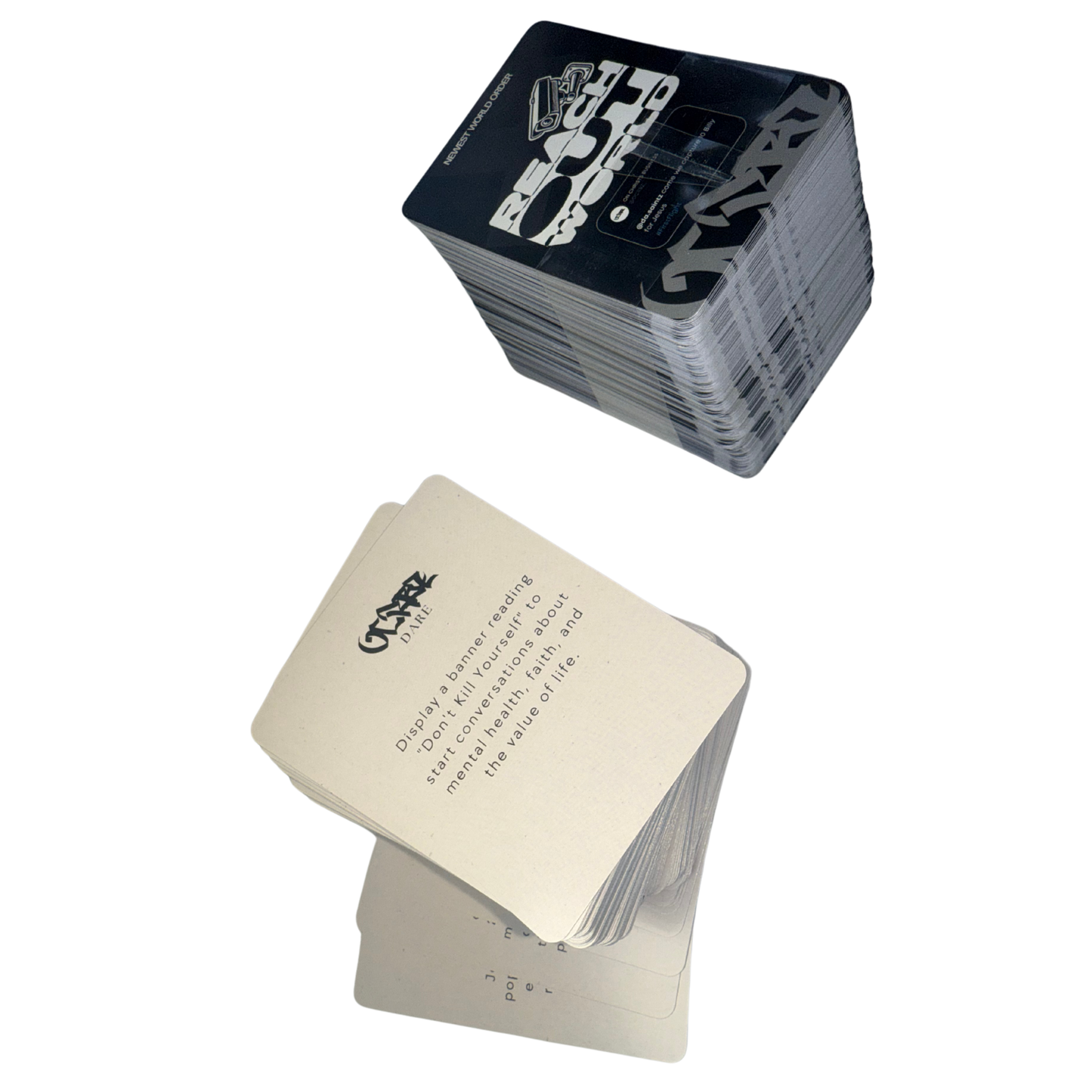 OCRBZ Evangelism Card Game – 396-Card Edition