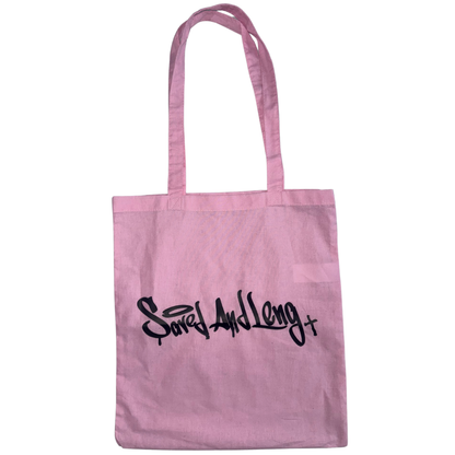 Tote Bag - Saved And Leng