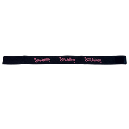 Lace Melt Headband (with Edge Brush) - Saved and Leng