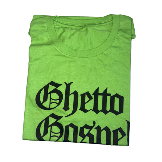 T-Shirt - Ghetto Gospel Preacher