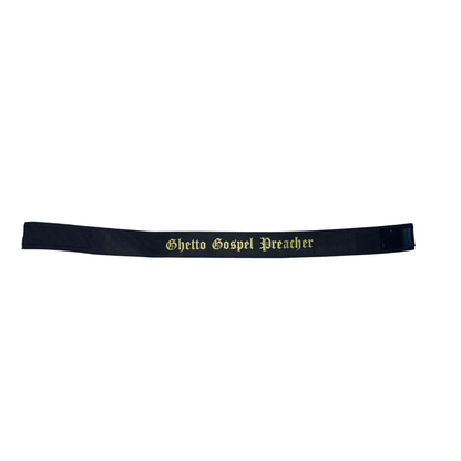 Lace Melt Headband (with Edge Brush) - Ghetto Gospel Preacher