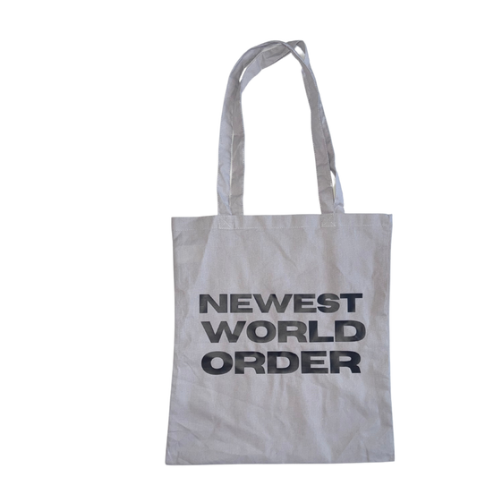 Tote Bag - Newest World Order