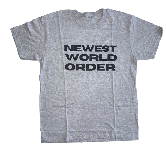T-Shirts - Newest World Order