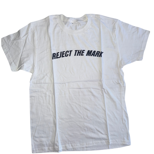 T-Shirts - Reject The Mark