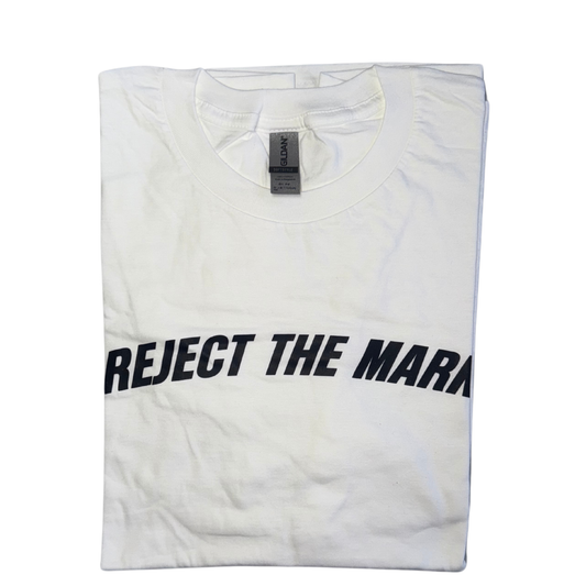 T-Shirts - Reject The Mark