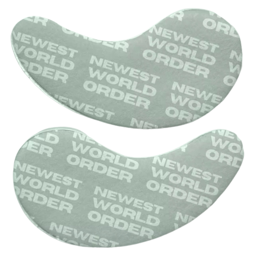 Noah Mafia Eye Patch –  Newest World Order (Box of 7)